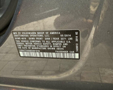 Сірий Фольксваген Пассат, об'ємом двигуна 1.8 л та пробігом 250 тис. км за 8999 $, фото 22 на Automoto.ua