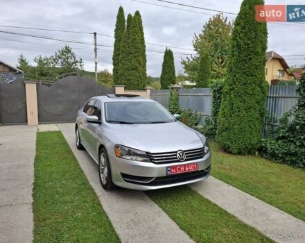 Сірий Фольксваген Пассат, об'ємом двигуна 0 л та пробігом 131 тис. км за 14300 $, фото 4 на Automoto.ua