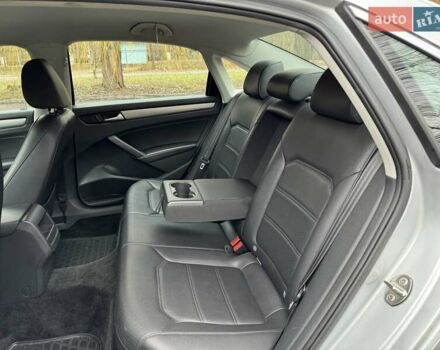 Серый Фольксваген Пассат, объемом двигателя 1.78 л и пробегом 169 тыс. км за 9999 $, фото 23 на Automoto.ua