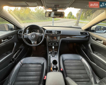 Серый Фольксваген Пассат, объемом двигателя 1.97 л и пробегом 160 тыс. км за 14500 $, фото 4 на Automoto.ua