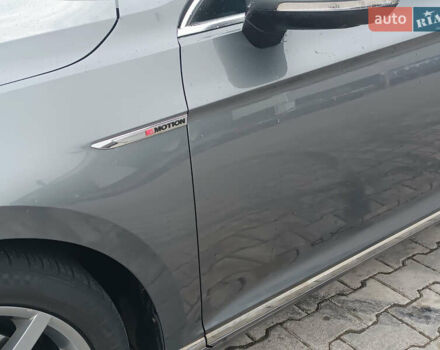 Серый Фольксваген Пассат, объемом двигателя 1.97 л и пробегом 290 тыс. км за 17500 $, фото 11 на Automoto.ua