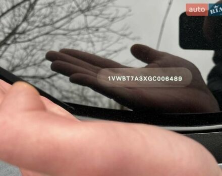 Сірий Фольксваген Пассат, об'ємом двигуна 1.8 л та пробігом 173 тис. км за 13800 $, фото 15 на Automoto.ua