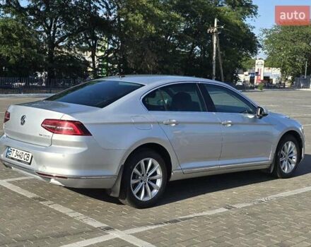 Сірий Фольксваген Пассат, об'ємом двигуна 1.78 л та пробігом 128 тис. км за 16900 $, фото 3 на Automoto.ua