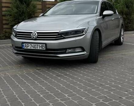 Серый Фольксваген Пассат, объемом двигателя 2 л и пробегом 240 тыс. км за 15500 $, фото 1 на Automoto.ua