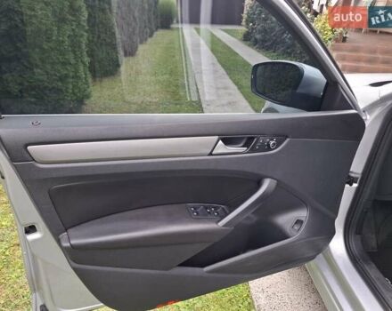 Сірий Фольксваген Пассат, об'ємом двигуна 0 л та пробігом 131 тис. км за 14300 $, фото 14 на Automoto.ua