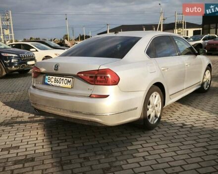 Сірий Фольксваген Пассат, об'ємом двигуна 1.8 л та пробігом 86 тис. км за 12500 $, фото 5 на Automoto.ua