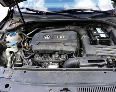 Серый Фольксваген Пассат, объемом двигателя 1.8 л и пробегом 77 тыс. км за 5300 $, фото 11 на Automoto.ua