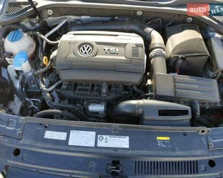 Серый Фольксваген Пассат, объемом двигателя 1.8 л и пробегом 74 тыс. км за 12900 $, фото 9 на Automoto.ua