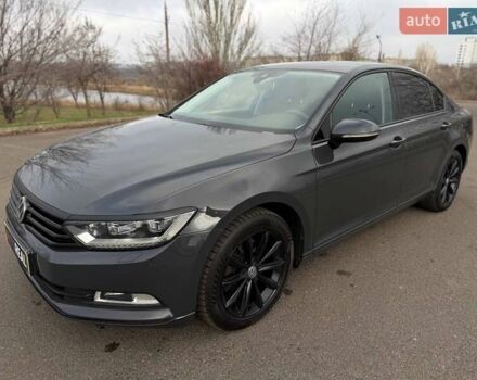 Сірий Фольксваген Пассат, об'ємом двигуна 1.97 л та пробігом 257 тис. км за 16900 $, фото 10 на Automoto.ua