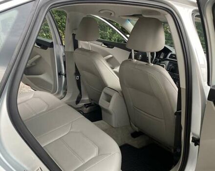 Сірий Фольксваген Пассат, об'ємом двигуна 1.8 л та пробігом 130 тис. км за 11990 $, фото 11 на Automoto.ua