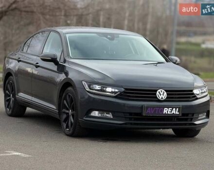 Сірий Фольксваген Пассат, об'ємом двигуна 1.97 л та пробігом 257 тис. км за 16900 $, фото 8 на Automoto.ua