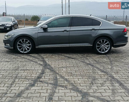 Серый Фольксваген Пассат, объемом двигателя 1.97 л и пробегом 290 тыс. км за 17500 $, фото 10 на Automoto.ua