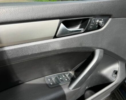 Сірий Фольксваген Пассат, об'ємом двигуна 2 л та пробігом 155 тис. км за 12500 $, фото 15 на Automoto.ua