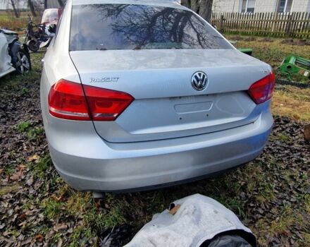 Сірий Фольксваген Пассат, об'ємом двигуна 0 л та пробігом 95 тис. км за 7000 $, фото 1 на Automoto.ua