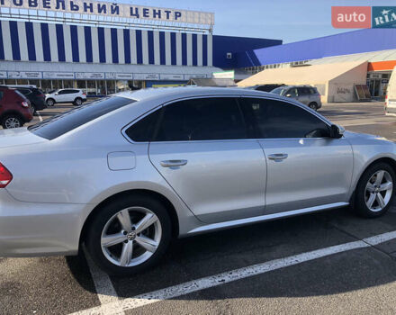 Фольксваген Пассат 2015 в Черкассах на Automoto.ua Серый Фольксваген Пассат, объемом двигателя 1.8 л и пробегом 232 тыс. км за 10700 $, фото 2 на Automoto.ua