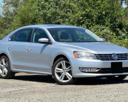 Серый Фольксваген Пассат, объемом двигателя 2 л и пробегом 72 тыс. км за 9900 $, фото 2 на Automoto.ua