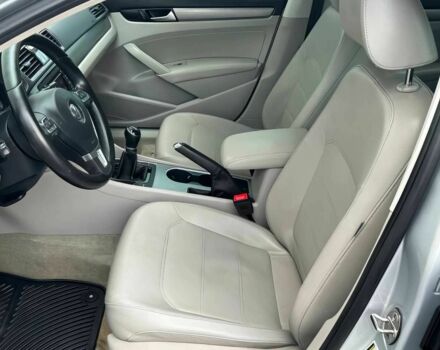 Серый Фольксваген Пассат, объемом двигателя 2 л и пробегом 74 тыс. км за 1800 $, фото 8 на Automoto.ua