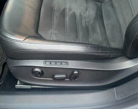 Серый Фольксваген Пассат, объемом двигателя 2 л и пробегом 52 тыс. км за 20000 $, фото 33 на Automoto.ua