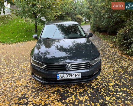 Серый Фольксваген Пассат, объемом двигателя 1.4 л и пробегом 160 тыс. км за 10600 $, фото 12 на Automoto.ua