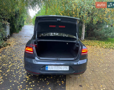 Серый Фольксваген Пассат, объемом двигателя 1.4 л и пробегом 160 тыс. км за 10600 $, фото 18 на Automoto.ua