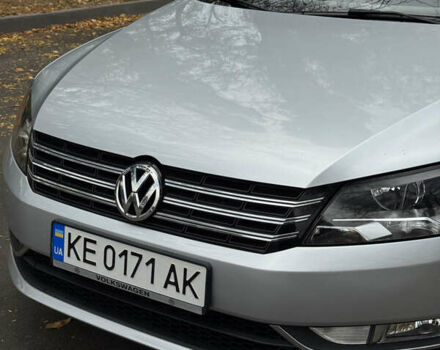 Серый Фольксваген Пассат, объемом двигателя 1.8 л и пробегом 225 тыс. км за 12000 $, фото 7 на Automoto.ua