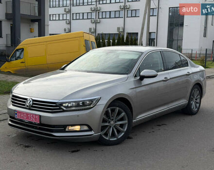 Серый Фольксваген Пассат, объемом двигателя 2 л и пробегом 244 тыс. км за 17200 $, фото 26 на Automoto.ua