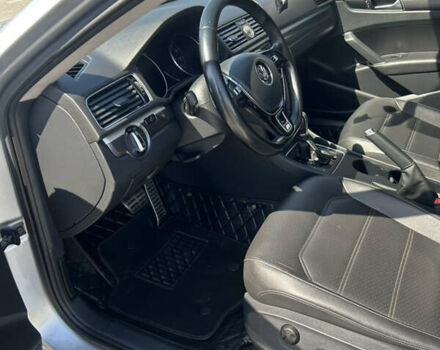 Сірий Фольксваген Пассат, об'ємом двигуна 1.8 л та пробігом 148 тис. км за 13700 $, фото 11 на Automoto.ua