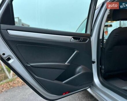 Серый Фольксваген Пассат, объемом двигателя 1.8 л и пробегом 109 тыс. км за 13490 $, фото 13 на Automoto.ua