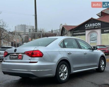 Серый Фольксваген Пассат, объемом двигателя 1.8 л и пробегом 109 тыс. км за 13490 $, фото 10 на Automoto.ua