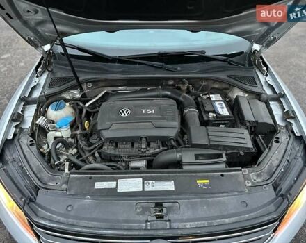 Серый Фольксваген Пассат, объемом двигателя 1.8 л и пробегом 109 тыс. км за 13490 $, фото 38 на Automoto.ua