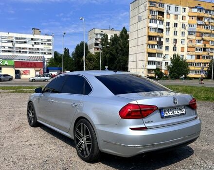 Сірий Фольксваген Пассат, об'ємом двигуна 1.8 л та пробігом 180 тис. км за 13500 $, фото 3 на Automoto.ua