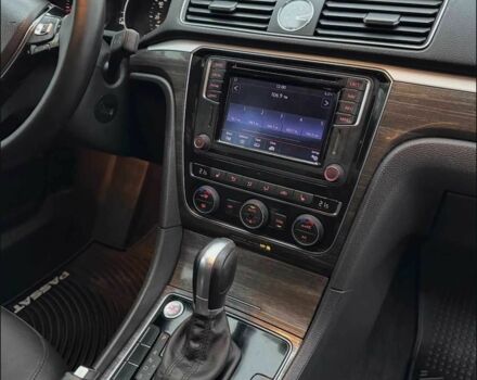 Серый Фольксваген Пассат, объемом двигателя 1.8 л и пробегом 145 тыс. км за 15350 $, фото 9 на Automoto.ua