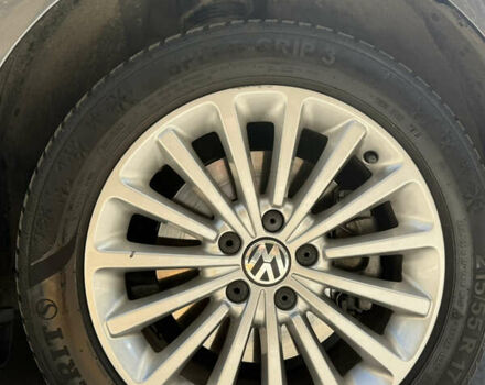 Серый Фольксваген Пассат, объемом двигателя 1.8 л и пробегом 184 тыс. км за 13500 $, фото 13 на Automoto.ua