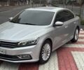 Серый Фольксваген Пассат, объемом двигателя 1.8 л и пробегом 150 тыс. км за 14550 $, фото 11 на Automoto.ua