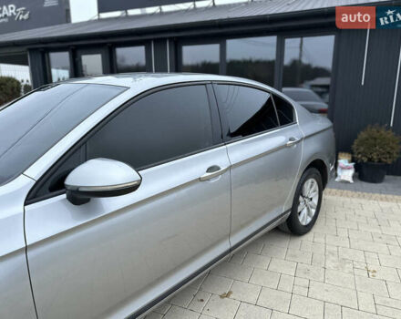 Серый Фольксваген Пассат, объемом двигателя 1.4 л и пробегом 274 тыс. км за 12900 $, фото 5 на Automoto.ua