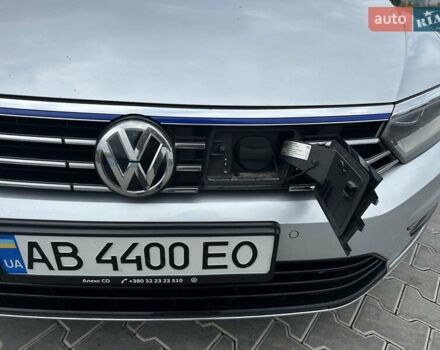 Сірий Фольксваген Пассат, об'ємом двигуна 1.4 л та пробігом 215 тис. км за 17300 $, фото 50 на Automoto.ua