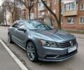 Серый Фольксваген Пассат, объемом двигателя 1.8 л и пробегом 62 тыс. км за 15300 $, фото 1 на Automoto.ua