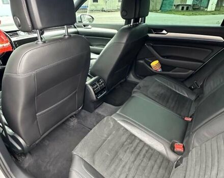 Сірий Фольксваген Пассат, об'ємом двигуна 1.4 л та пробігом 215 тис. км за 17300 $, фото 36 на Automoto.ua