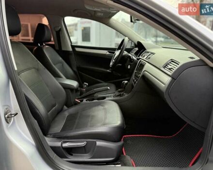 Сірий Фольксваген Пассат, об'ємом двигуна 1.8 л та пробігом 113 тис. км за 12200 $, фото 10 на Automoto.ua