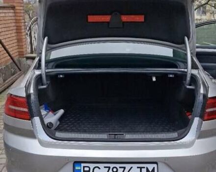 Сірий Фольксваген Пассат, об'ємом двигуна 1.97 л та пробігом 245 тис. км за 18700 $, фото 3 на Automoto.ua