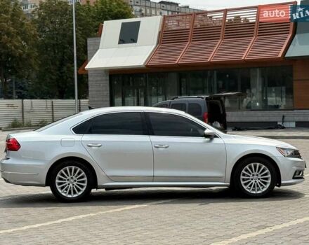 Серый Фольксваген Пассат, объемом двигателя 1.78 л и пробегом 177 тыс. км за 12400 $, фото 13 на Automoto.ua