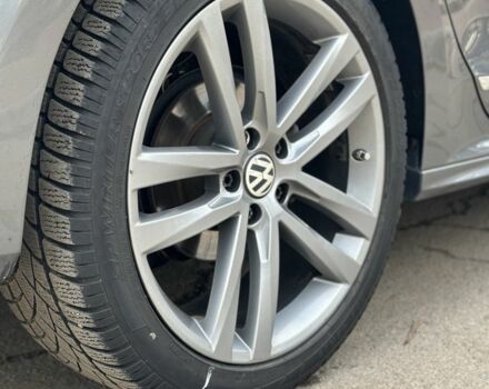 Сірий Фольксваген Пассат, об'ємом двигуна 1.8 л та пробігом 185 тис. км за 14600 $, фото 12 на Automoto.ua