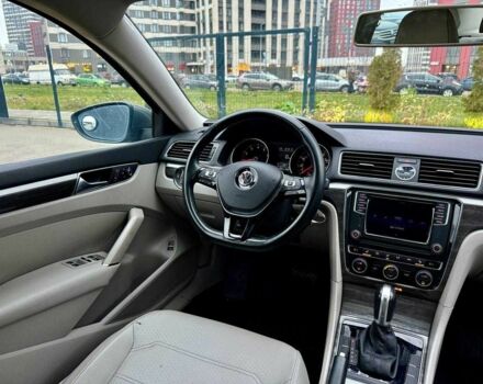 Сірий Фольксваген Пассат, об'ємом двигуна 1.8 л та пробігом 43 тис. км за 14800 $, фото 14 на Automoto.ua