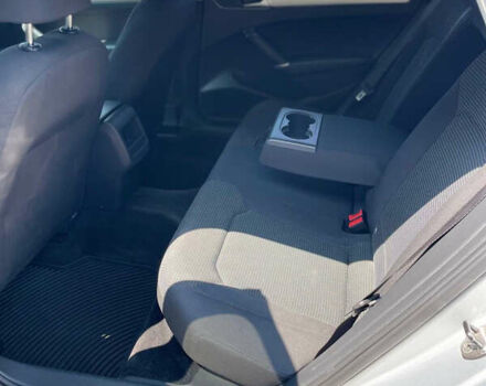 Серый Фольксваген Пассат, объемом двигателя 1.8 л и пробегом 111 тыс. км за 12999 $, фото 13 на Automoto.ua