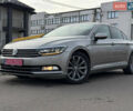 Серый Фольксваген Пассат, объемом двигателя 2 л и пробегом 244 тыс. км за 17200 $, фото 28 на Automoto.ua