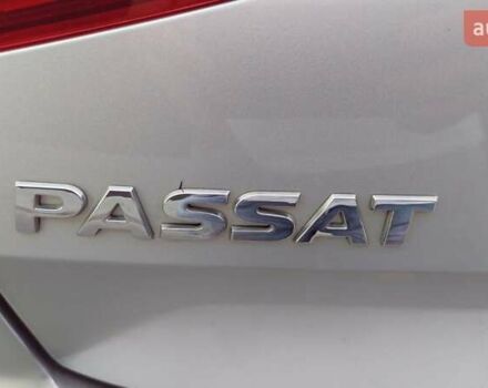 Серый Фольксваген Пассат, объемом двигателя 0 л и пробегом 196 тыс. км за 13777 $, фото 43 на Automoto.ua