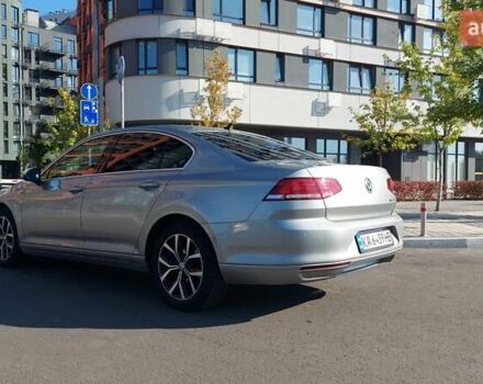 Серый Фольксваген Пассат, объемом двигателя 1.6 л и пробегом 297 тыс. км за 15000 $, фото 15 на Automoto.ua