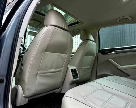 Сірий Фольксваген Пассат, об'ємом двигуна 1.8 л та пробігом 43 тис. км за 14800 $, фото 17 на Automoto.ua