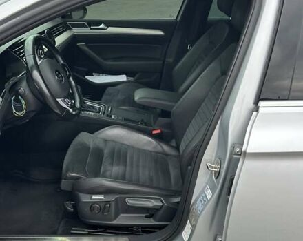 Сірий Фольксваген Пассат, об'ємом двигуна 1.4 л та пробігом 215 тис. км за 17300 $, фото 27 на Automoto.ua