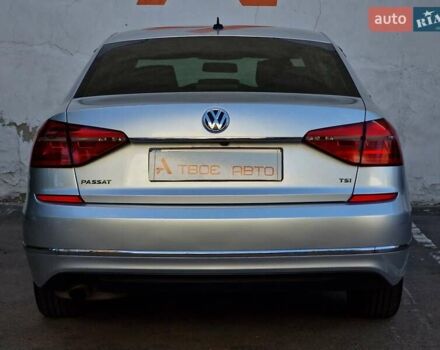 Серый Фольксваген Пассат, объемом двигателя 1.8 л и пробегом 169 тыс. км за 11490 $, фото 31 на Automoto.ua